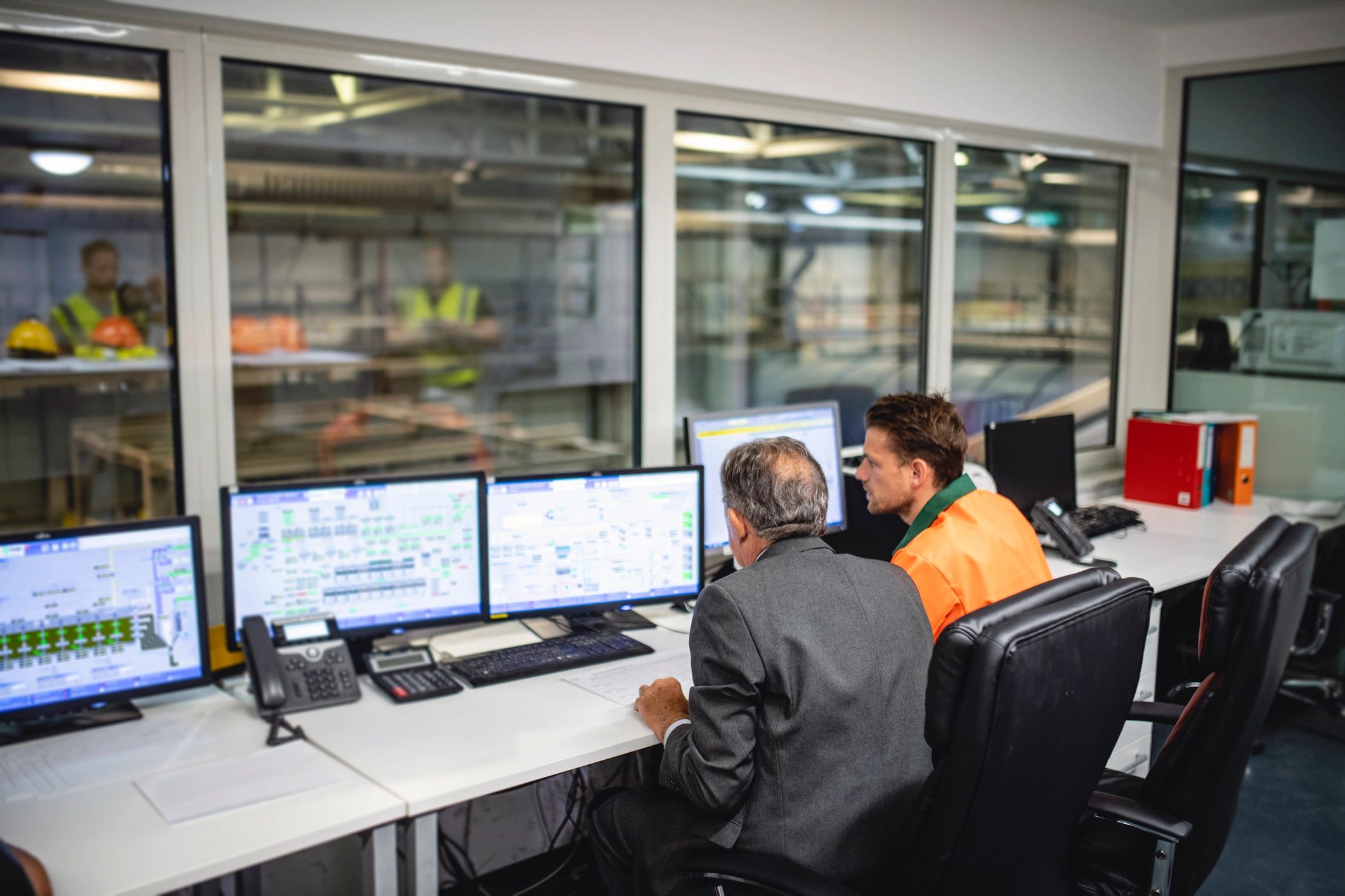infrastructure construction project timeline engineering blueprint